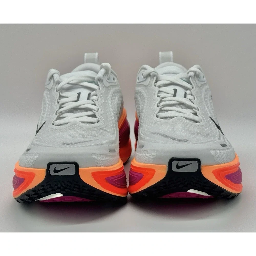 Nike Women's Vomero Plus‎ White Fire Pink Size 6.5 HV8154 104